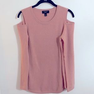 Pink cashmere charter club